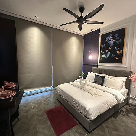 Skyline Homes By Scarletz Suites Klcc Kuala Lumpur Zewnętrze zdjęcie
