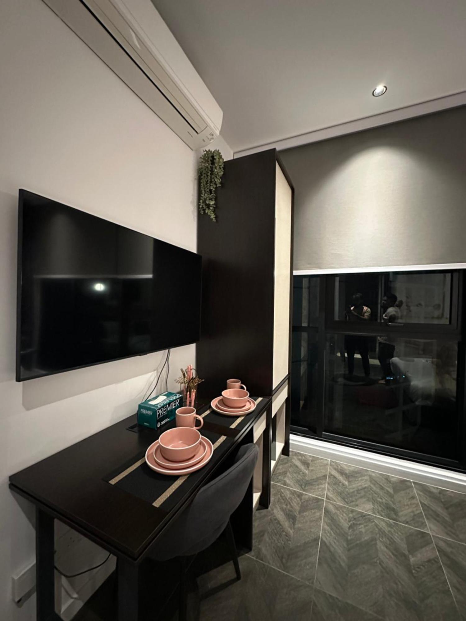 Skyline Homes By Scarletz Suites Klcc Kuala Lumpur Zewnętrze zdjęcie