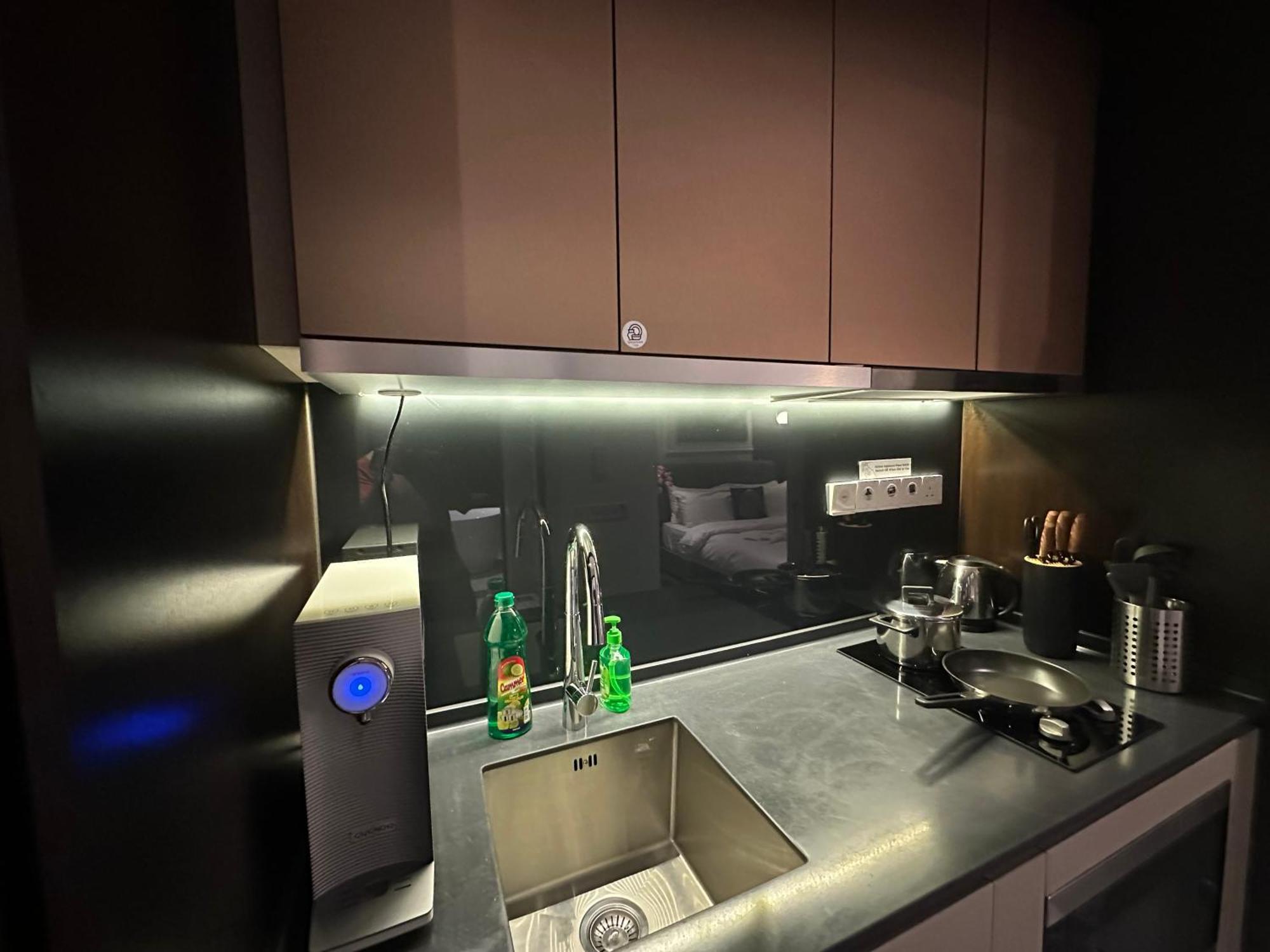 Skyline Homes By Scarletz Suites Klcc Kuala Lumpur Zewnętrze zdjęcie