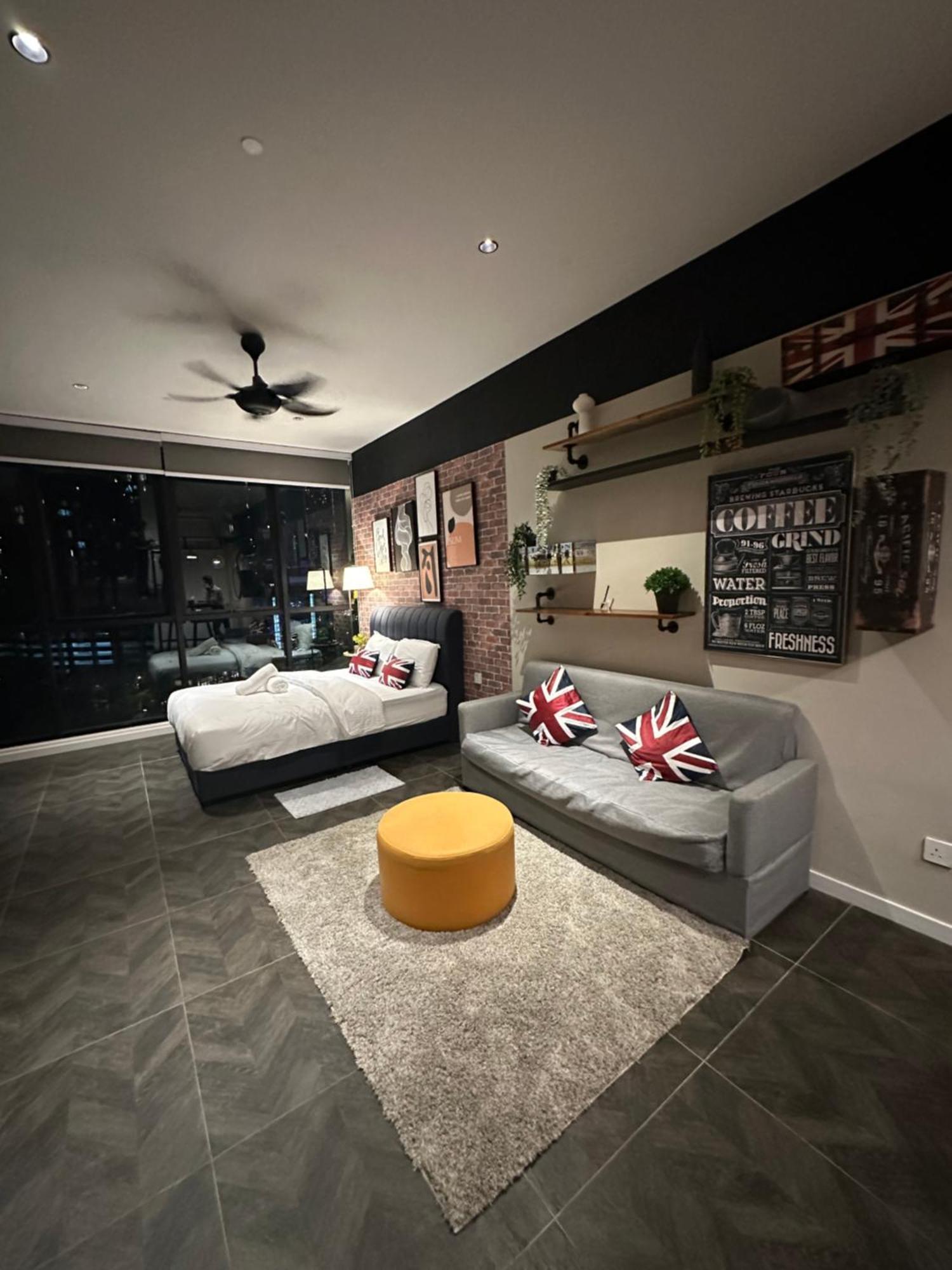 Skyline Homes By Scarletz Suites Klcc Kuala Lumpur Zewnętrze zdjęcie