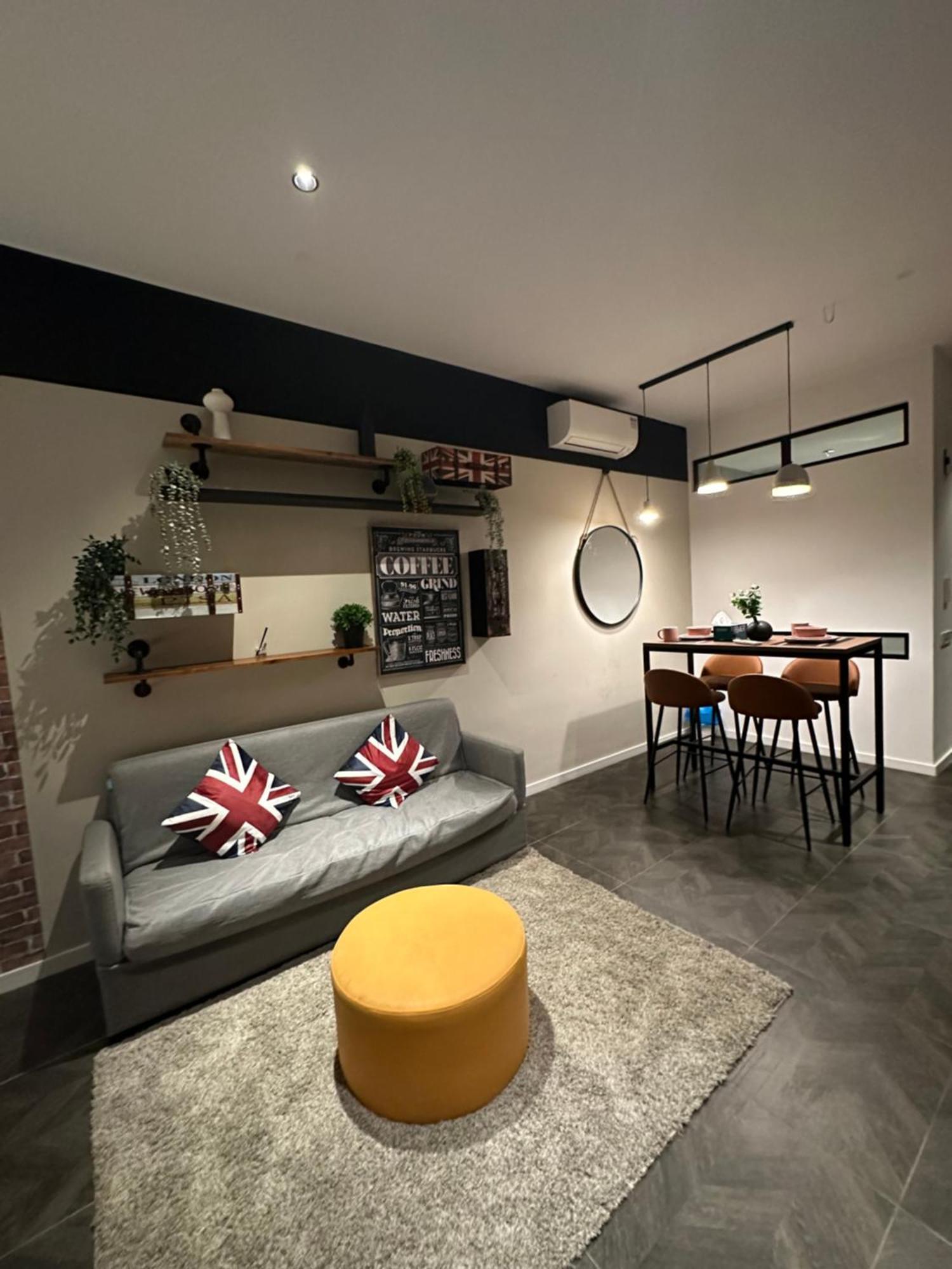 Skyline Homes By Scarletz Suites Klcc Kuala Lumpur Zewnętrze zdjęcie