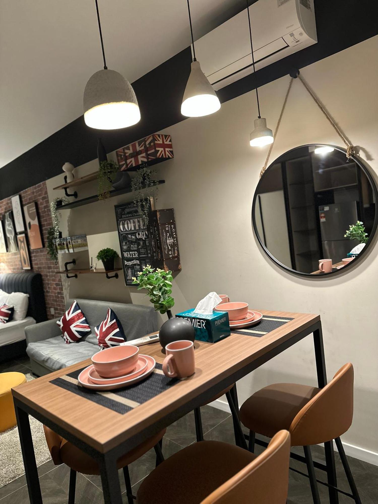 Skyline Homes By Scarletz Suites Klcc Kuala Lumpur Zewnętrze zdjęcie