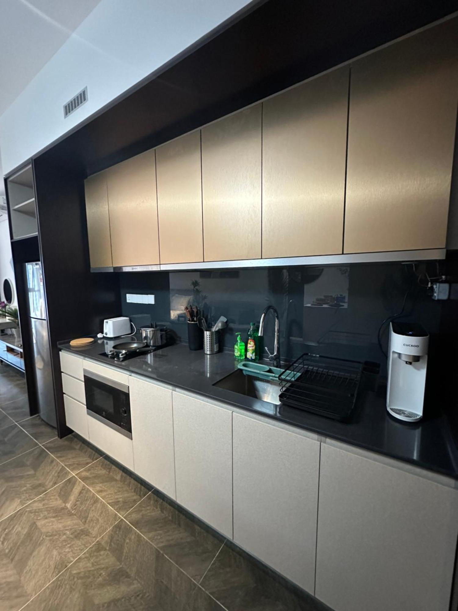Skyline Homes By Scarletz Suites Klcc Kuala Lumpur Zewnętrze zdjęcie