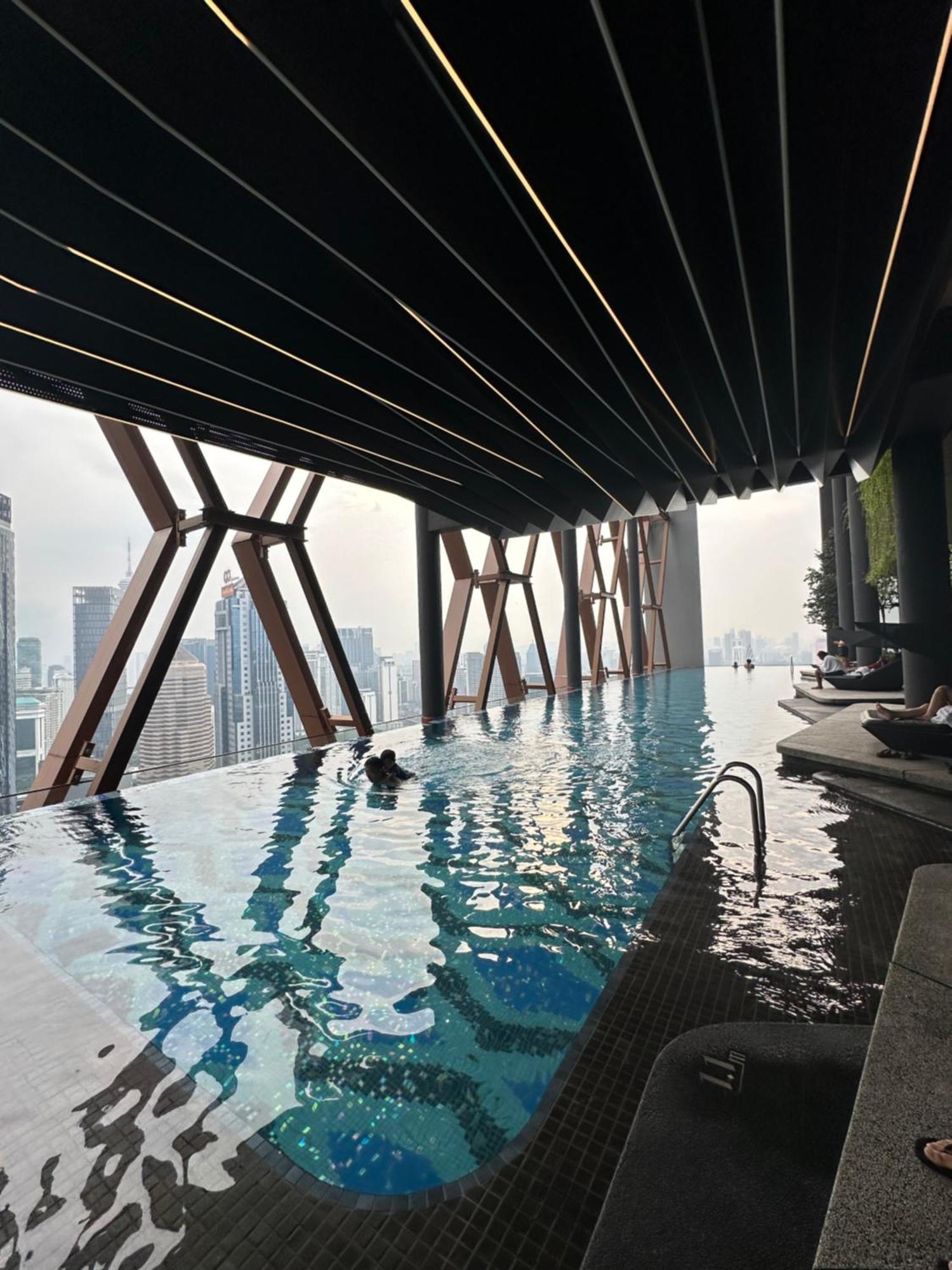 Skyline Homes By Scarletz Suites Klcc Kuala Lumpur Zewnętrze zdjęcie