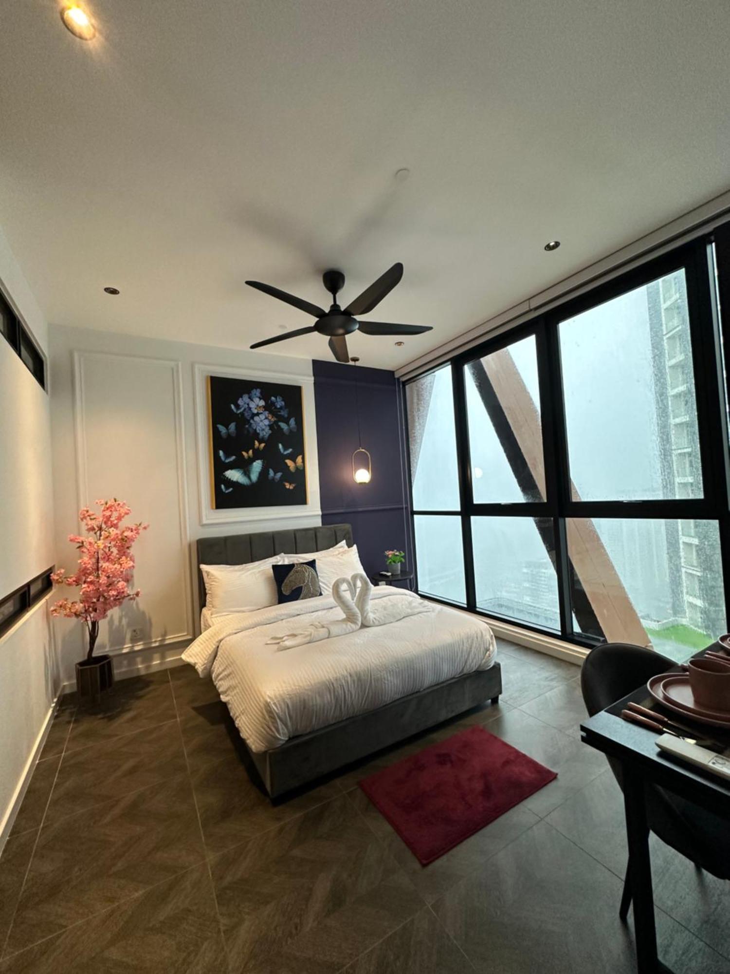 Skyline Homes By Scarletz Suites Klcc Kuala Lumpur Zewnętrze zdjęcie