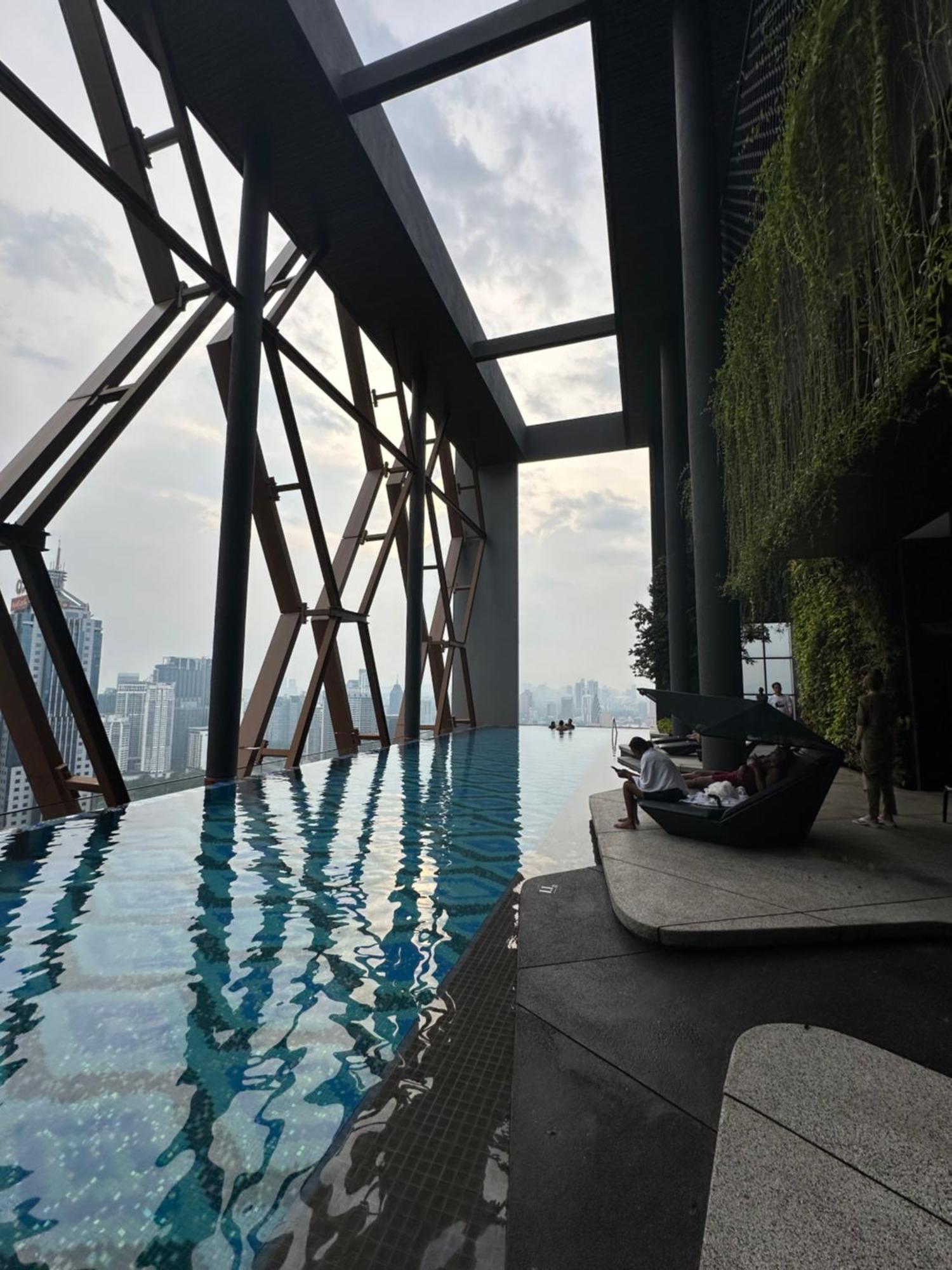 Skyline Homes By Scarletz Suites Klcc Kuala Lumpur Zewnętrze zdjęcie