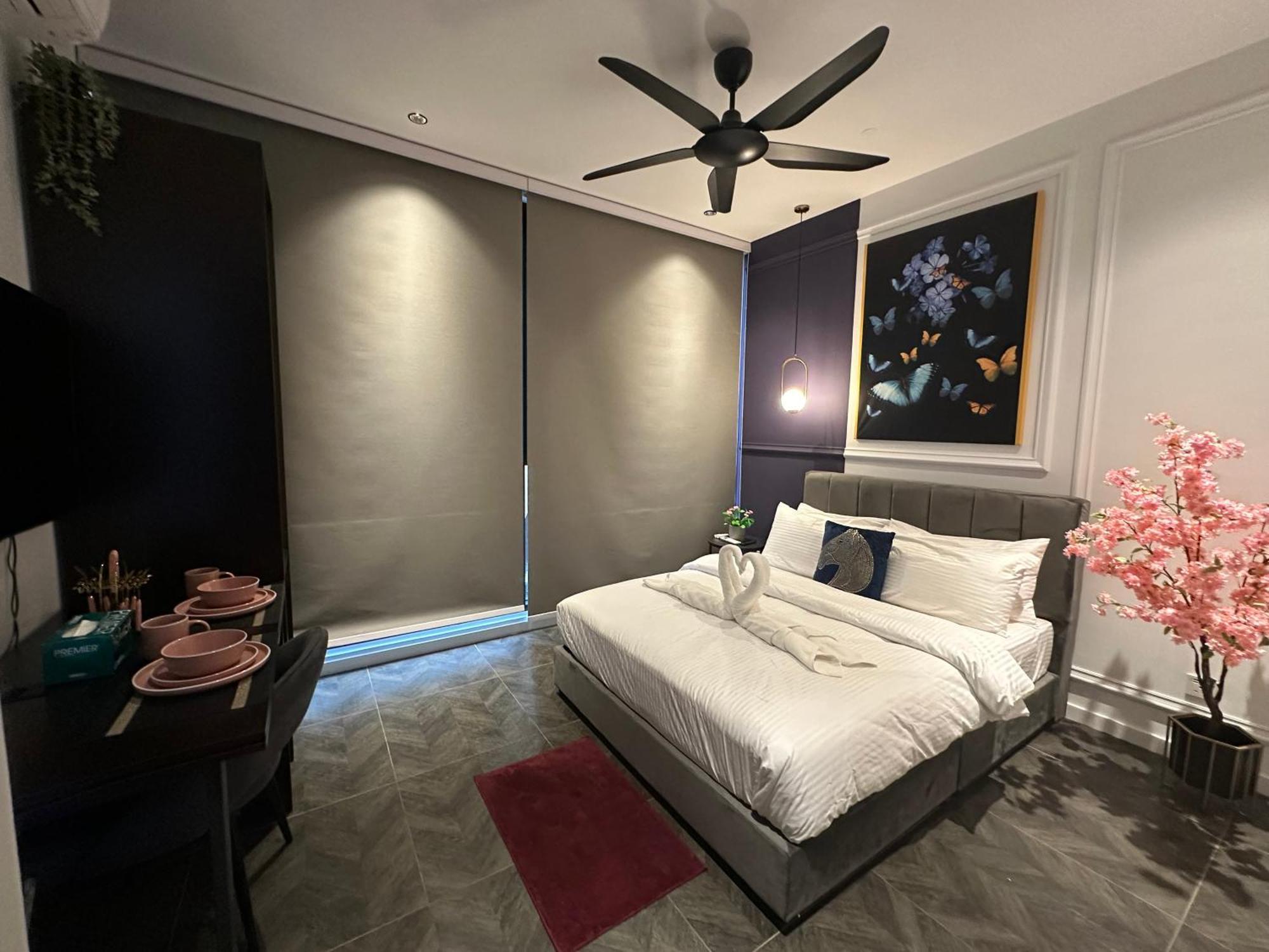 Skyline Homes By Scarletz Suites Klcc Kuala Lumpur Zewnętrze zdjęcie
