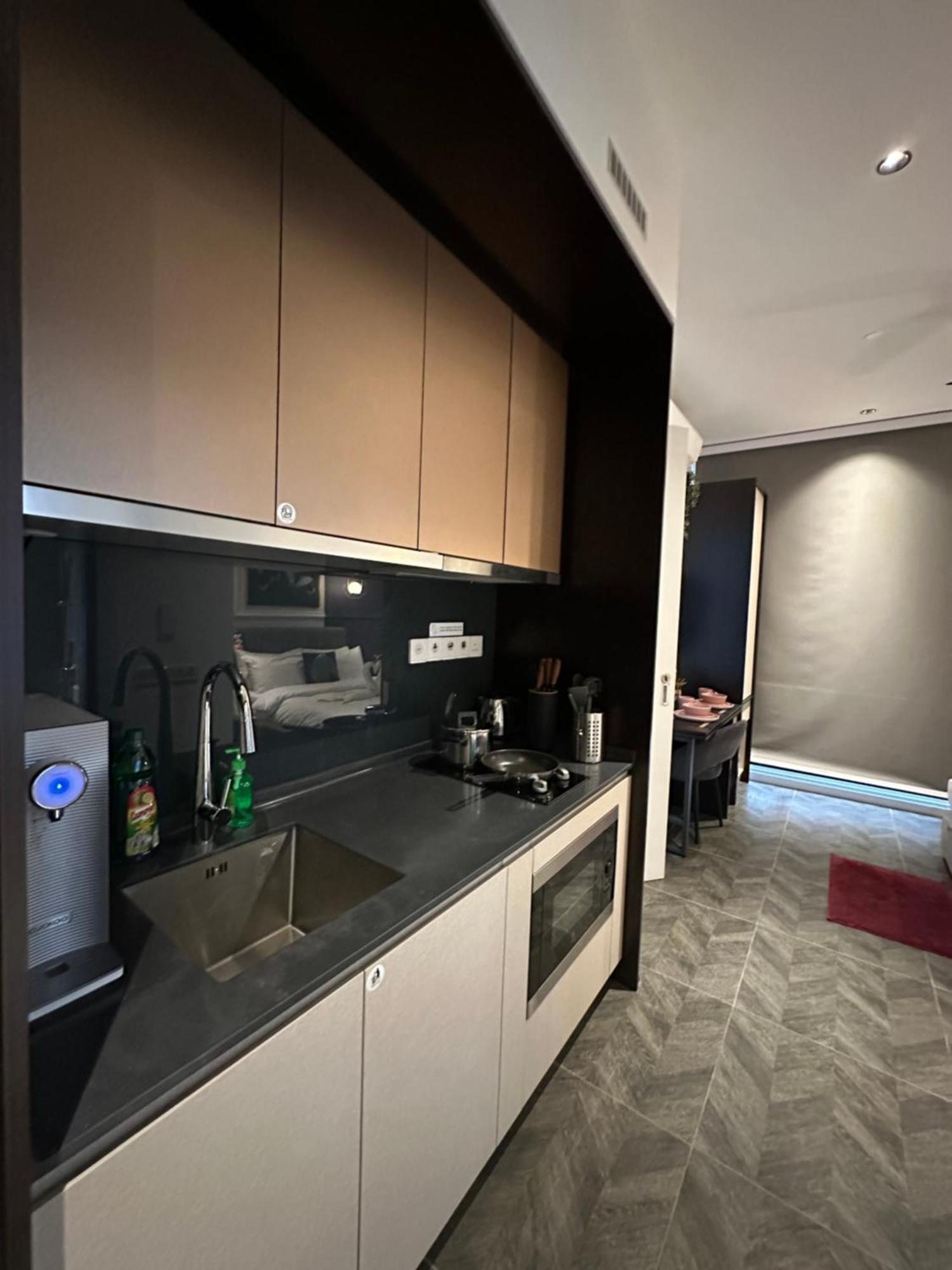 Skyline Homes By Scarletz Suites Klcc Kuala Lumpur Zewnętrze zdjęcie