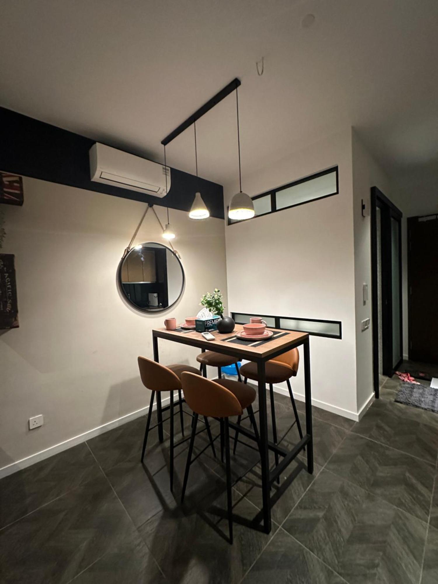 Skyline Homes By Scarletz Suites Klcc Kuala Lumpur Zewnętrze zdjęcie