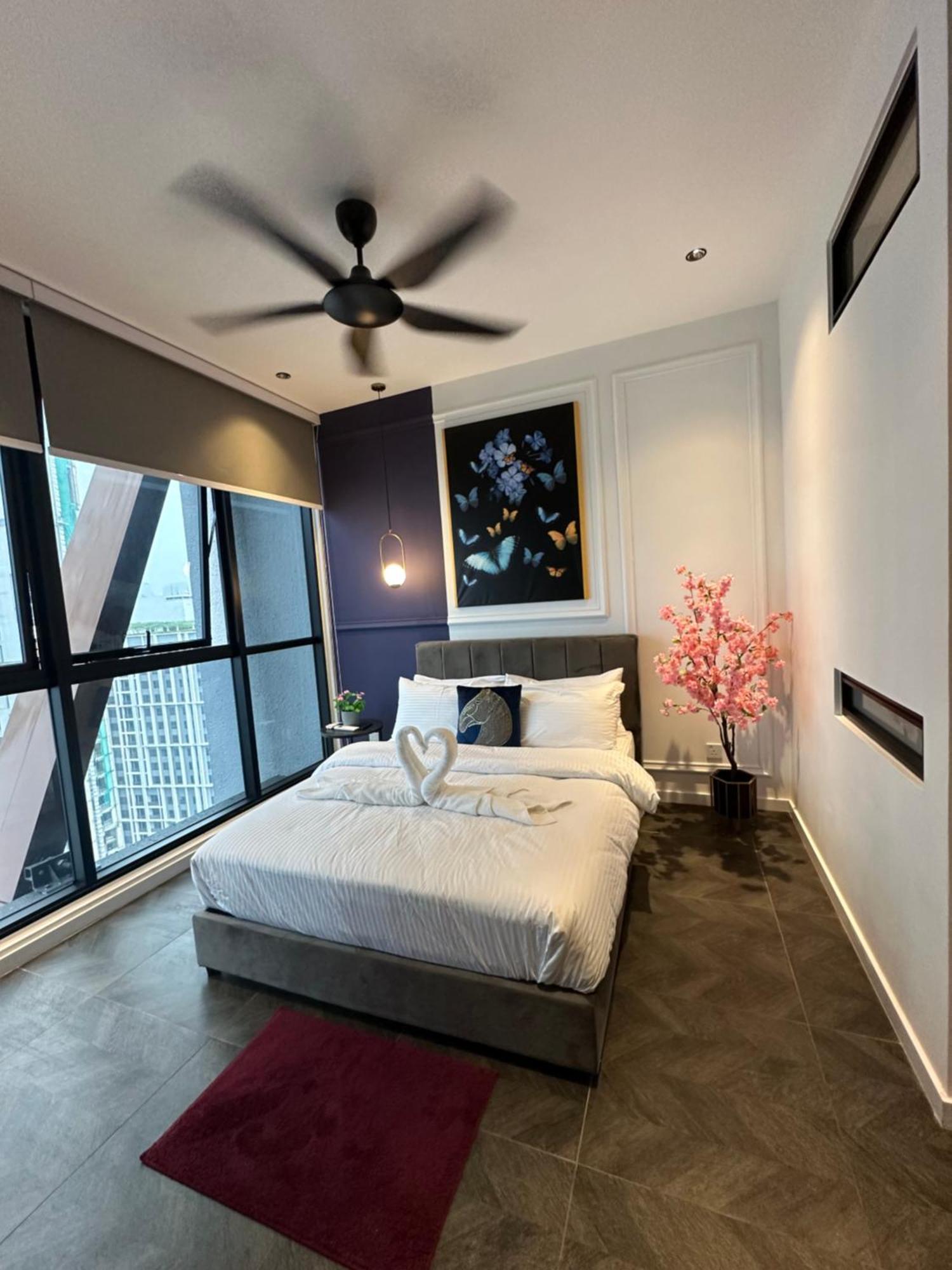 Skyline Homes By Scarletz Suites Klcc Kuala Lumpur Zewnętrze zdjęcie