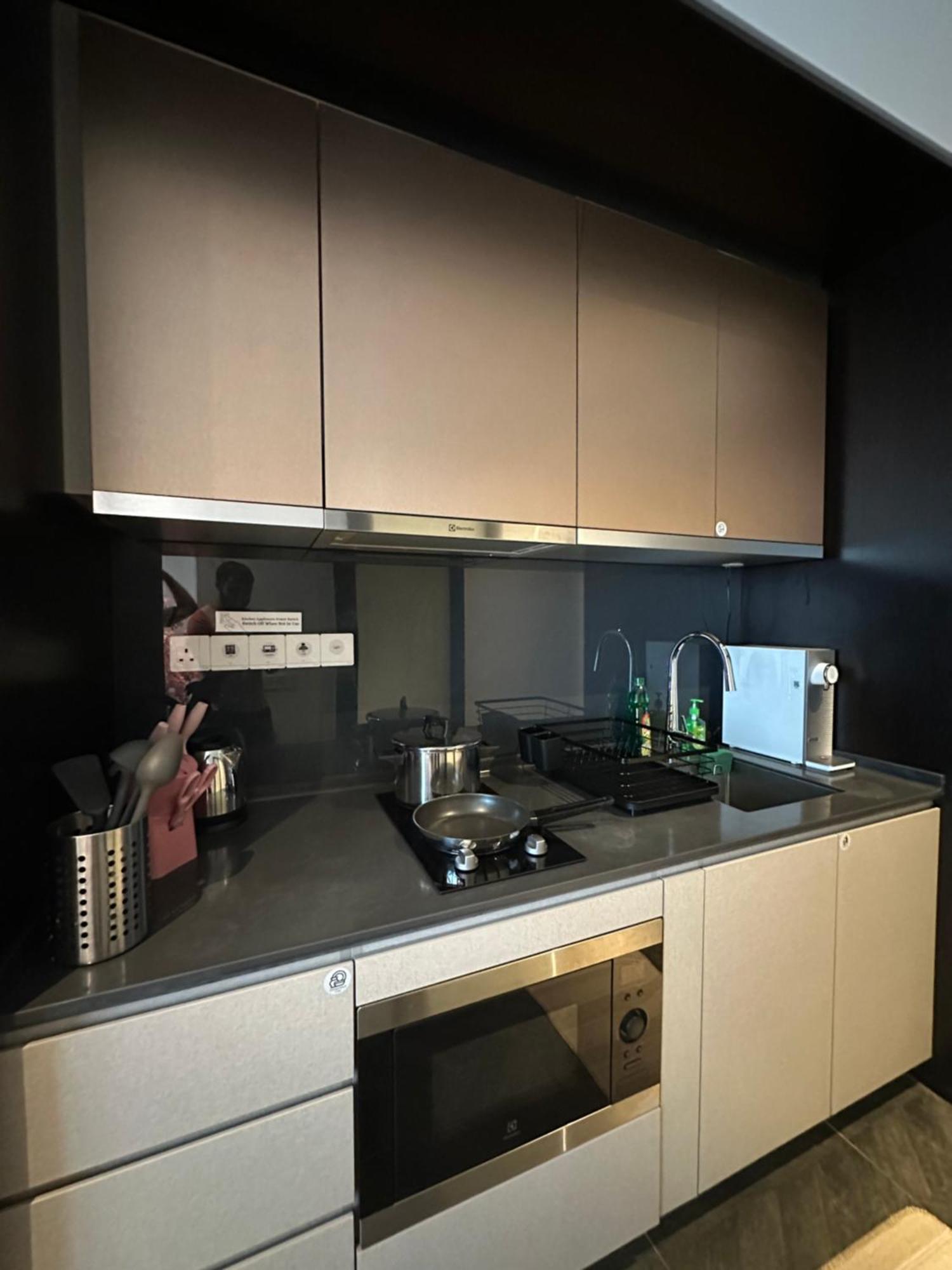 Skyline Homes By Scarletz Suites Klcc Kuala Lumpur Zewnętrze zdjęcie