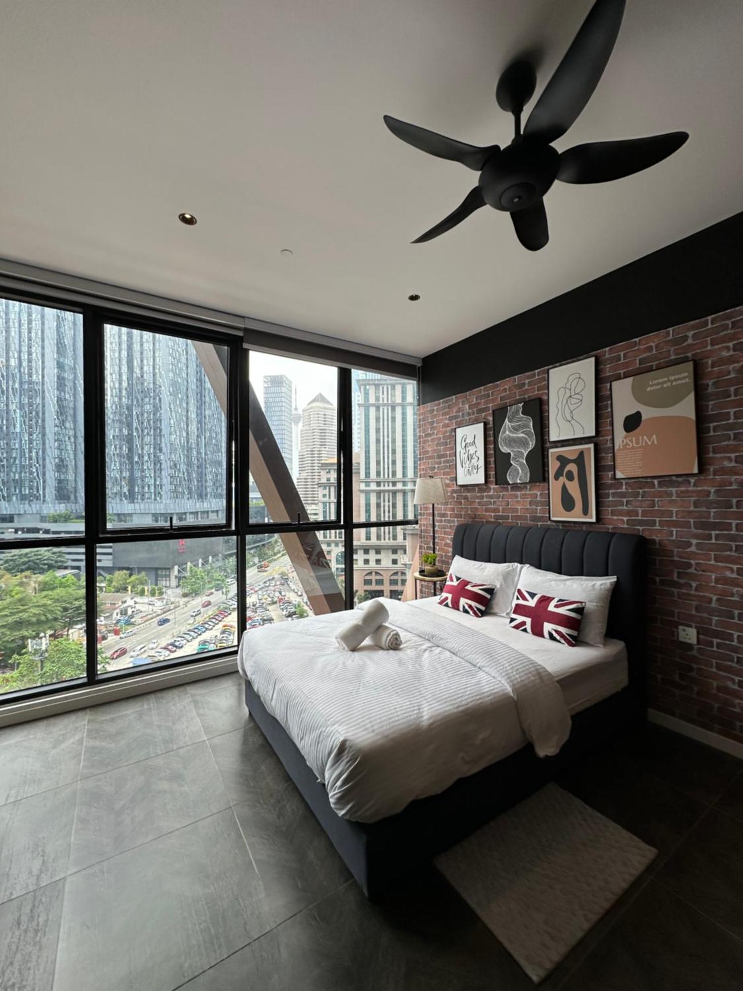 Skyline Homes By Scarletz Suites Klcc Kuala Lumpur Zewnętrze zdjęcie