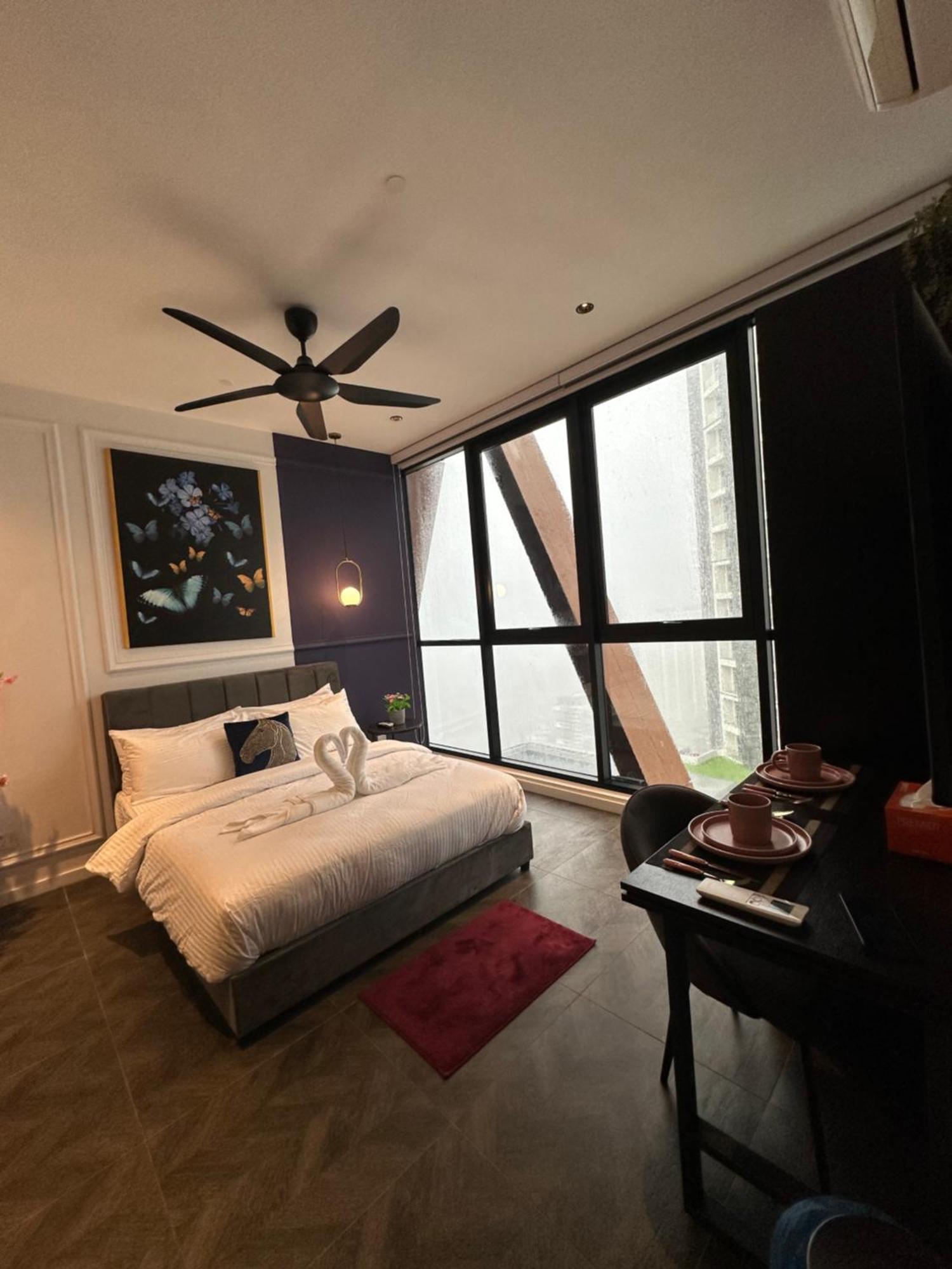 Skyline Homes By Scarletz Suites Klcc Kuala Lumpur Zewnętrze zdjęcie