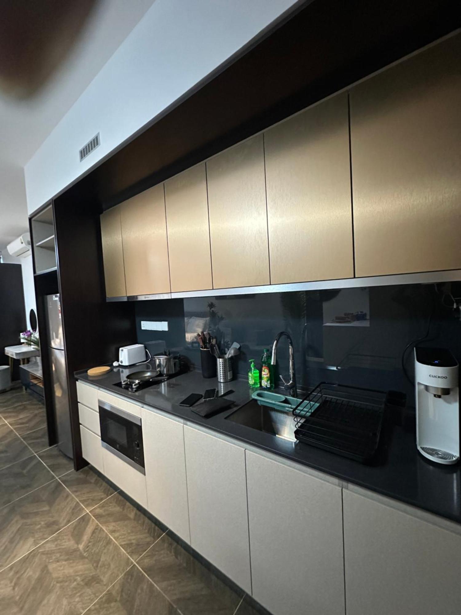 Skyline Homes By Scarletz Suites Klcc Kuala Lumpur Zewnętrze zdjęcie