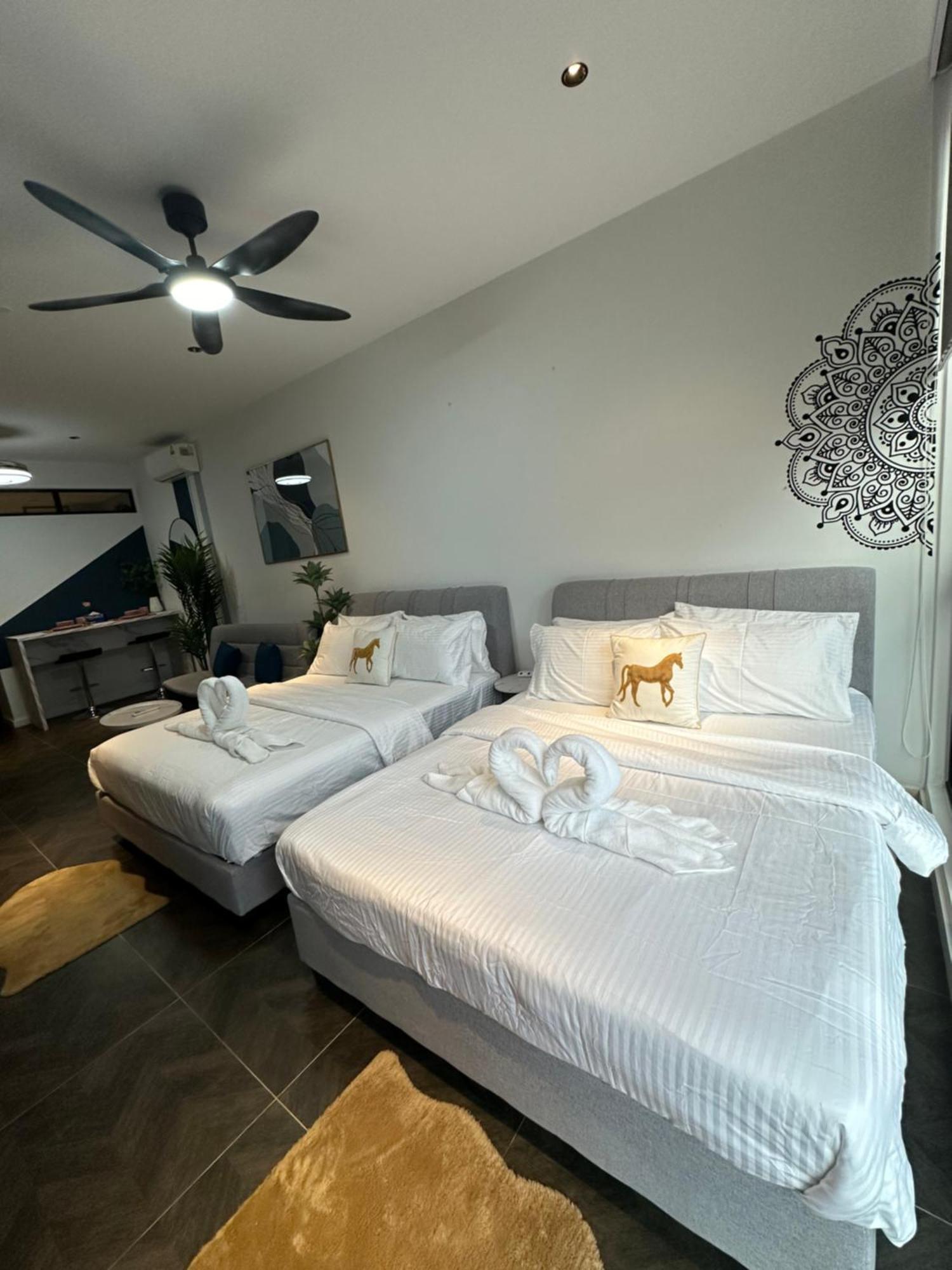 Skyline Homes By Scarletz Suites Klcc Kuala Lumpur Zewnętrze zdjęcie