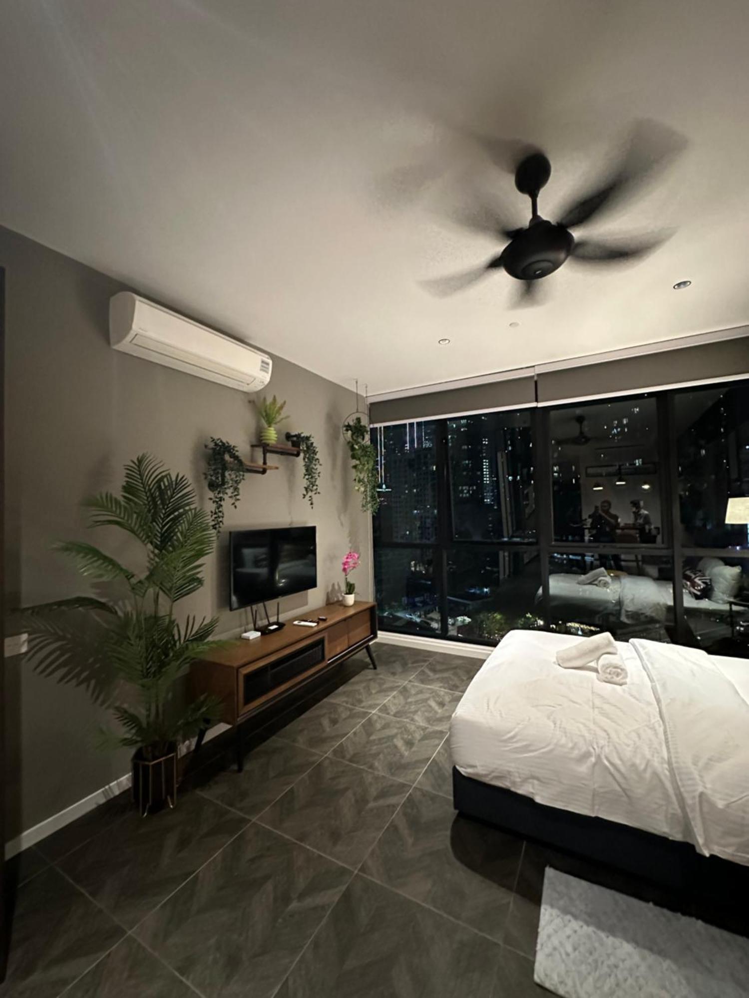 Skyline Homes By Scarletz Suites Klcc Kuala Lumpur Zewnętrze zdjęcie