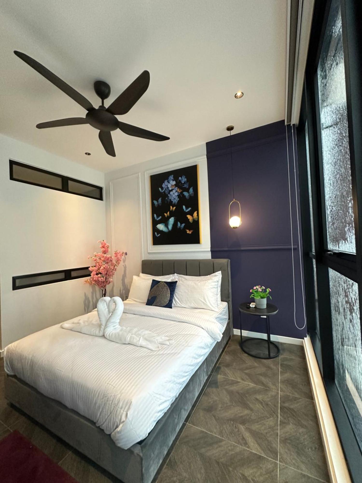Skyline Homes By Scarletz Suites Klcc Kuala Lumpur Zewnętrze zdjęcie