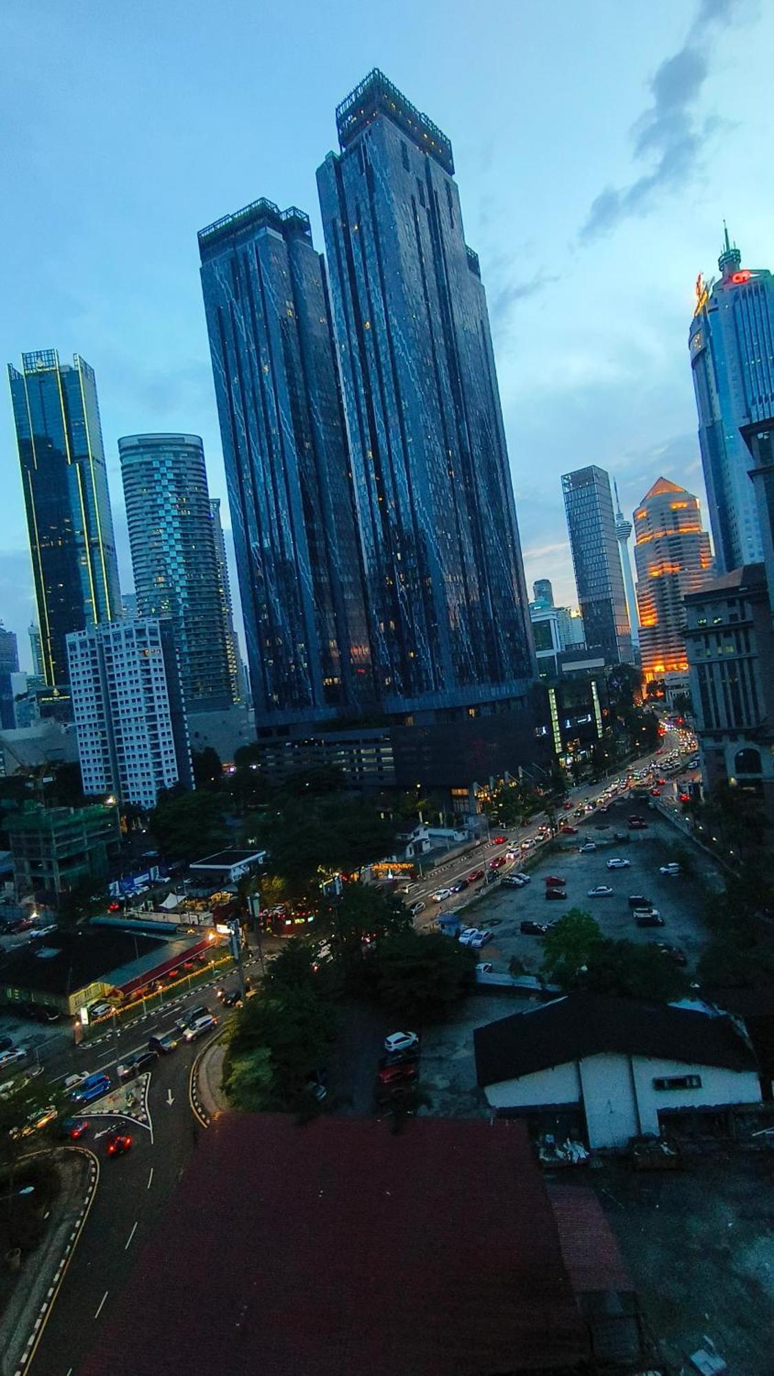 Skyline Homes By Scarletz Suites Klcc Kuala Lumpur Zewnętrze zdjęcie