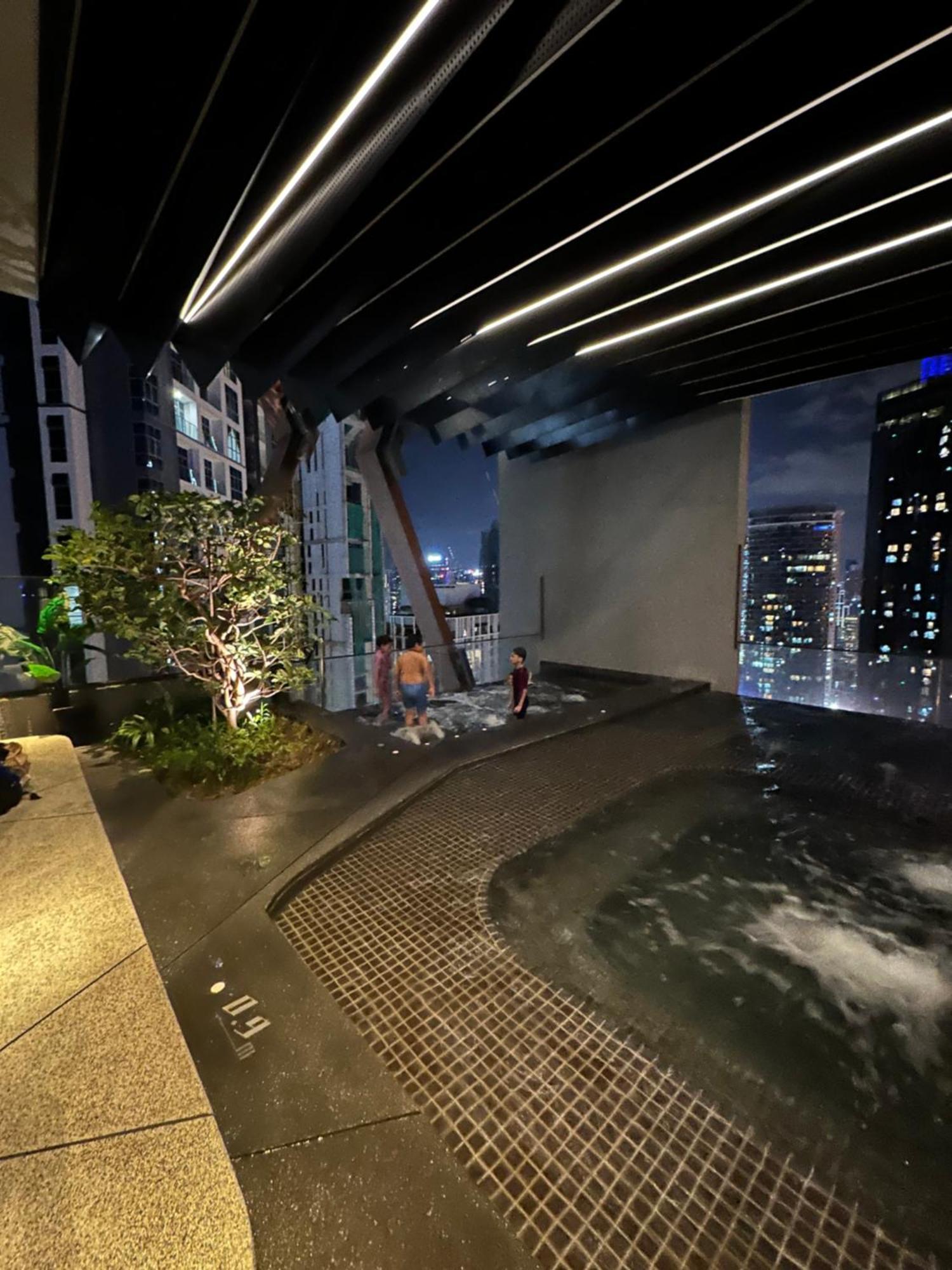 Skyline Homes By Scarletz Suites Klcc Kuala Lumpur Zewnętrze zdjęcie