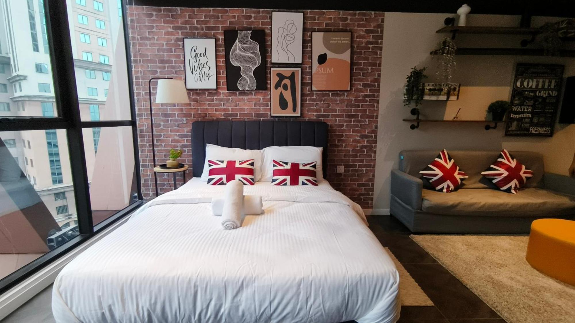 Skyline Homes By Scarletz Suites Klcc Kuala Lumpur Zewnętrze zdjęcie