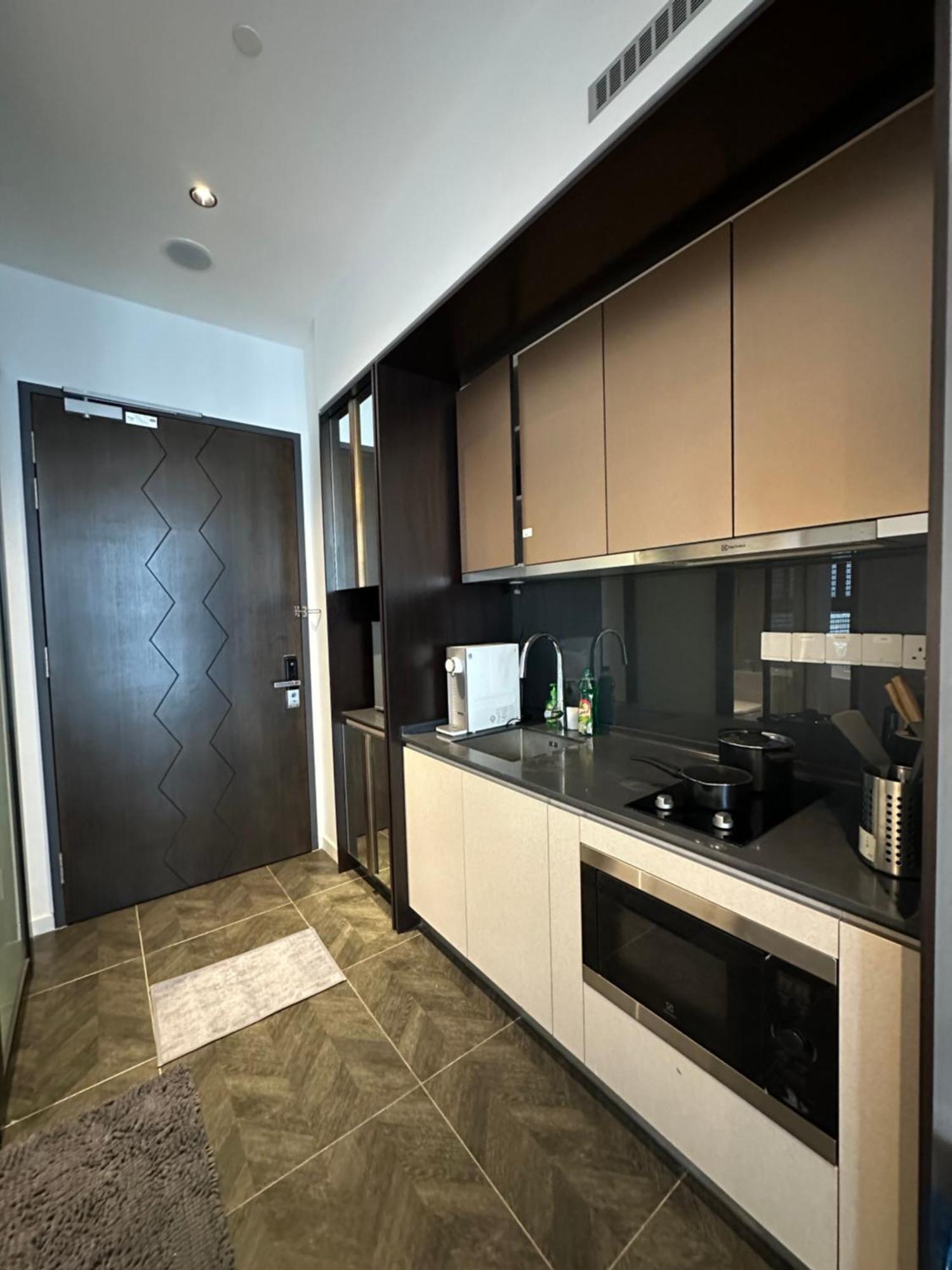 Skyline Homes By Scarletz Suites Klcc Kuala Lumpur Zewnętrze zdjęcie