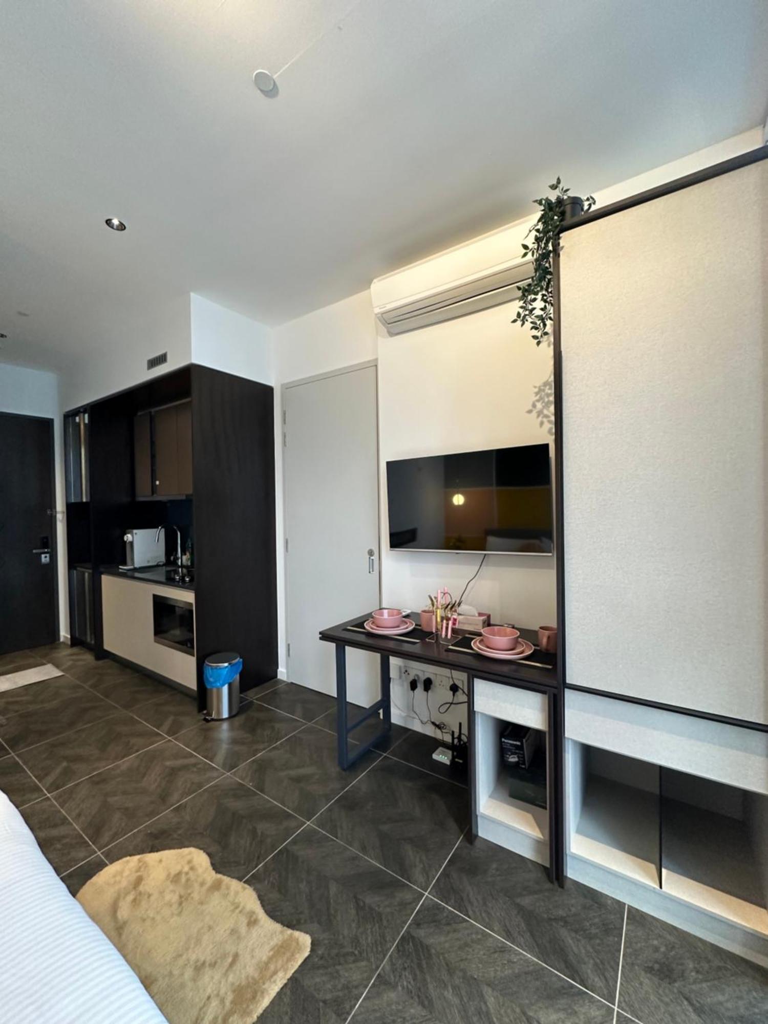 Skyline Homes By Scarletz Suites Klcc Kuala Lumpur Zewnętrze zdjęcie